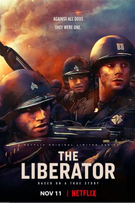解放者:欧陆决战500天TheLiberator